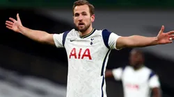Harry Kane, temible delantero de Tottenham Hotspur.