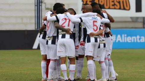 Alianza Lima busca otro delantero con miras al inicio de la Liga 2.