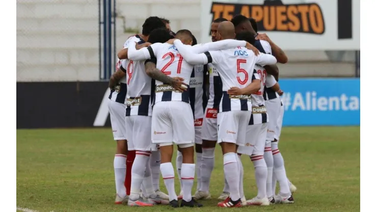 Alianza Lima busca otro delantero con miras al inicio de la Liga 2.