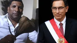 Según informe, Hayimi tuvo 20 reuniones con Martín Vizcarra.