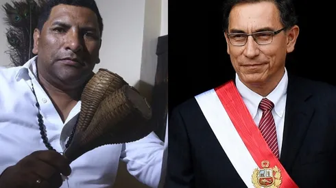 Según informe, Hayimi tuvo 20 reuniones con Martín Vizcarra.