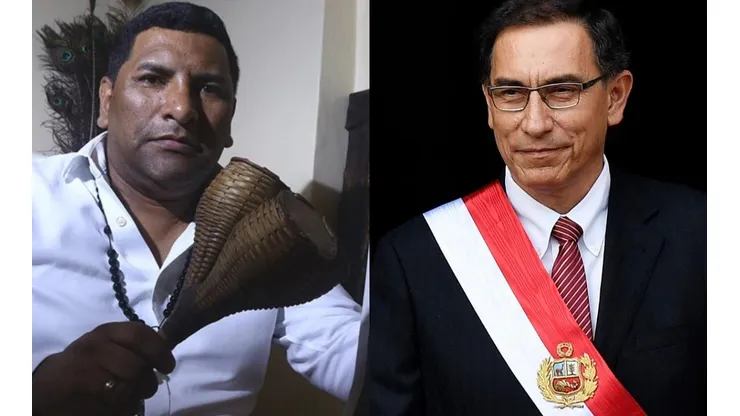 Según informe, Hayimi tuvo 20 reuniones con Martín Vizcarra.