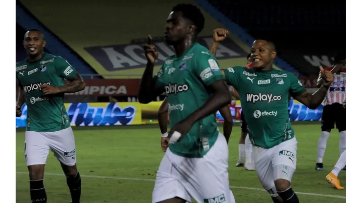 Así quedó la tabla de posiciones de la Liga colombiana, tras la fecha 7
