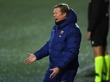 ¿Se quiere vengar? Barcelona se fijó en PSG para reforzar su defensa