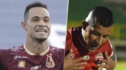 Deportes Tolima vs. Patriotas por la Liga Betplay (Foto: Vizzor).