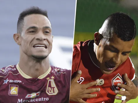 Qué canal transmite Deportes Tolima vs. Patriotas por la Liga Betplay