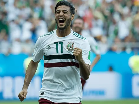 Vela, Jiménez y Lozano, en la prelista para ser refuerzos del Tri en Tokio 2020