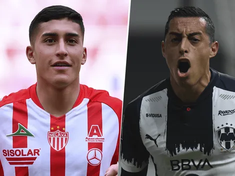 Final Necaxa 1-1 Rayados de Monterrey por la Liga MX