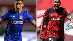 Ver Cruz Azul vs. Toluca EN VIVO desde USA vía TUDN y ESPN. Fuente: Getty e Instagram oficial.