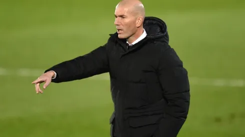 Zinedine Zidane sorprendió a propios y extraños.