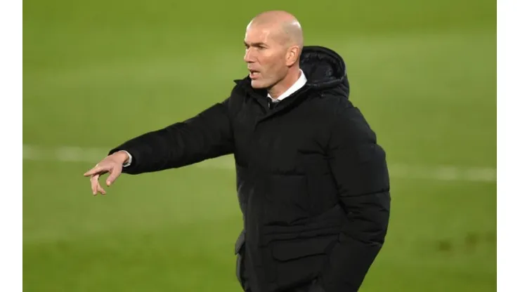 Zinedine Zidane sorprendió a propios y extraños.