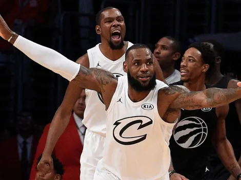 Así se definirán los equipos para el Juego de las Estrellas 2021 en NBA