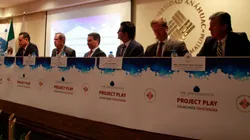 Las principales ligas y federaciones del país se unieron para ayudar la niñez de México.