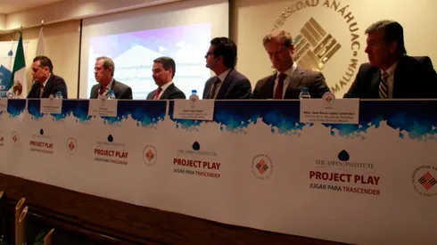 Las principales ligas y federaciones del país se unieron para ayudar la niñez de México.