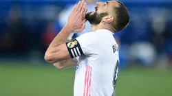 Alarma en Real Madrid: Benzema se entrenó diferenciado a cinco días de la Champions