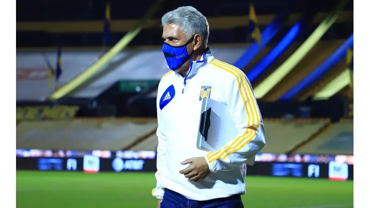 Ricardo Ferretti habló de la derrota de Tigres ante Cruz Azul.