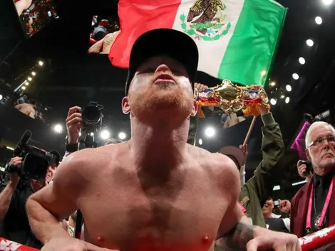 Cómo le ha ido a Canelo Álvarez frente a boxeadores europeos