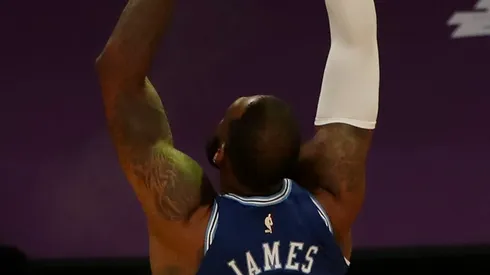 LeBron James (Foto: Getty)