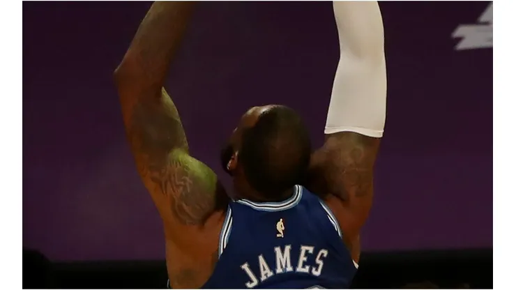 LeBron James (Foto: Getty)