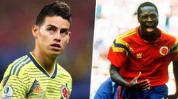 Freddy Rincón volvió a liquidar a James: "No es crack, no sabe dónde está parado"