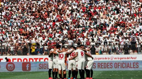 En Universitario buscan cerrar trato con el defensor de 21 Anthony Quijano.