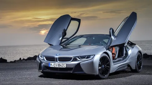 Cuál es el precio y nuevas funciones del BMW i8