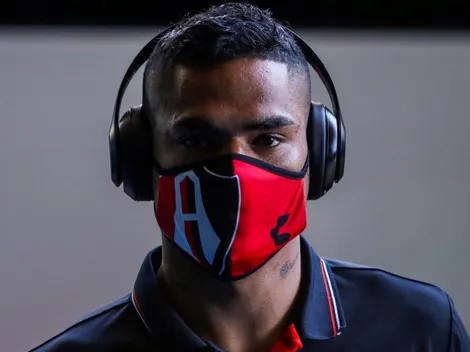 Malcorra defiende a Anderson Santamaría de la Liga MX