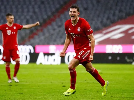 Pavard dio positivo en COVID-19