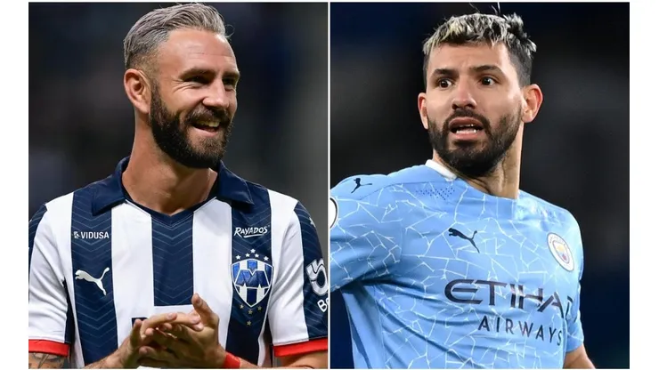 Miguel Layún quiere a Sergio Agüero en Rayados de Monterrey.