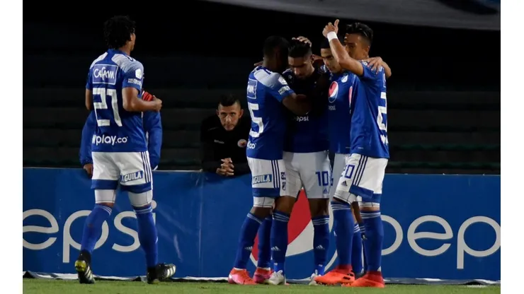 Con 'Chicho' Arango como figura Millonarios logró tres puntos más en El Campìn