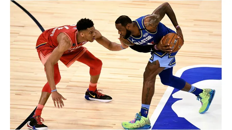 All-Star Game (Foto: Getty)