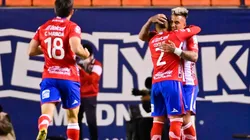 Atlético de San Luis venció a Santos Laguna por el Guard1anes 2021