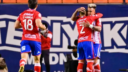 Atlético de San Luis venció a Santos Laguna por el Guard1anes 2021