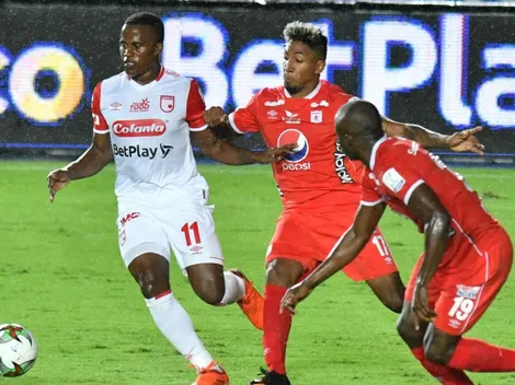 América de Cali no pudo con el subcampeón y empataron sin goles en el Pascual