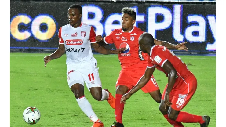 América de Cali no pudo con el subcampeón y empataron sin goles en el Pascual
