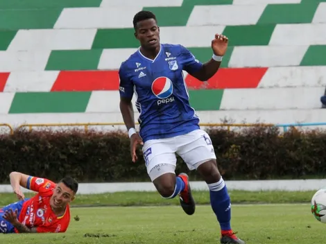 ¿Parte de tranquilidad? Millonarios se pronunció acerca del tema de Felipe Román