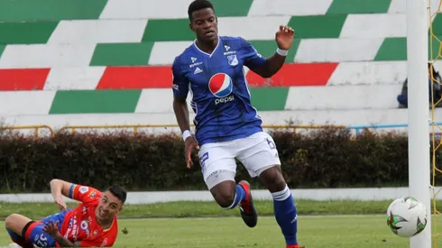 ¿Parte de tranquilidad? Millonarios se pronunció acerca del tema de Felipe Román