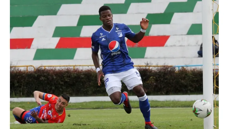 ¿Parte de tranquilidad? Millonarios se pronunció acerca del tema de Felipe Román