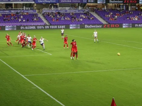 Con sufrimiento: Estados Unidos debuta con triunfo en SheBelieves Cup