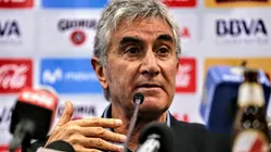 Juan Carlos Oblitas también se refirió al primer microciclo de Ricardo Gareca.