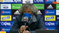 Gamero, el DT de Millonarios, dijo que Felipe Román podría jugar el martes