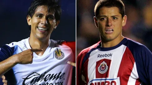 José Luis Real comparó a JJ Macías con Chicharito Hernández.