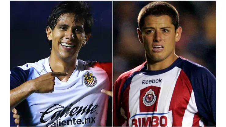 José Luis Real comparó a JJ Macías con Chicharito Hernández.