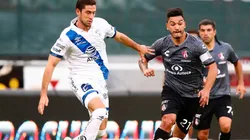 Santiago Ormeño es nieto del exarquero peruano Walter Ormeño.