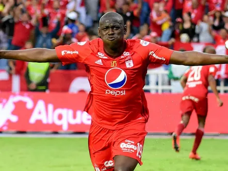 "Espero algún día se pueda dar el regreso a América": Cristian Martínez Borja