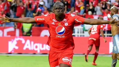 "Espero algún día se pueda dar el regreso a América": Cristian Martínez Borja