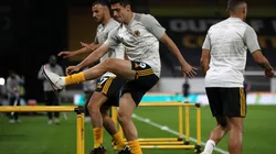 Raúl Jiménez y un nuevo paso hacia su regreso