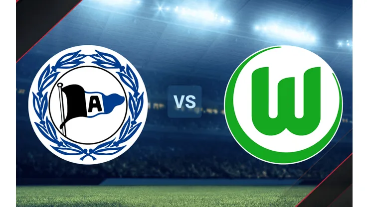 Arminia Bielefeld vs. Wolfsburgo