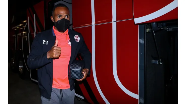La primera baja de Toluca para la próxima temporada