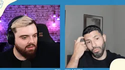 ¿De chico era hincha de River? La respuesta de Agüero a Ibai en Twitch